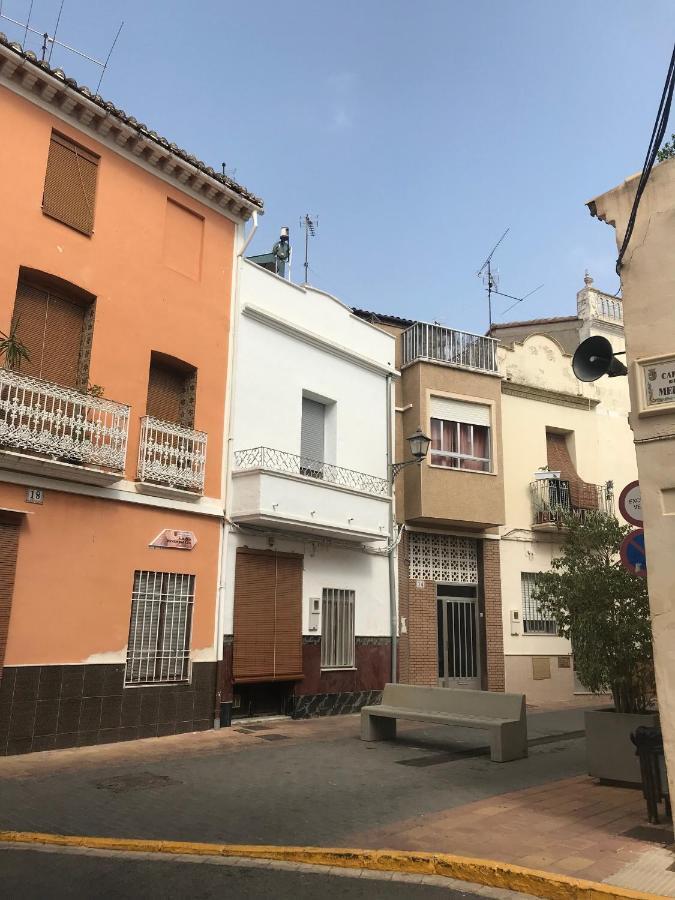 Hotel Ca De L'Alfas Beniarjo Exterior foto